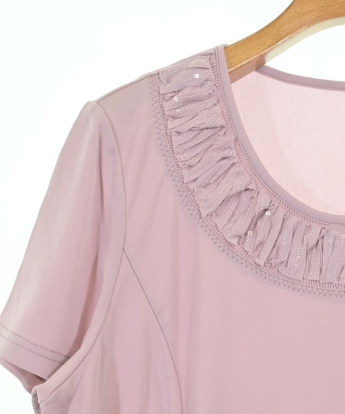HIROKO BIS（ヒロコビス）Tシャツ・カットソー ピンク サイズ:15AB(XL位) レディース/2200689848094