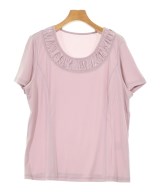 HIROKO BIS（ヒロコビス）Tシャツ・カットソー ピンク サイズ:15AB(XL位) レディース/2200689848094