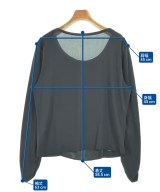 HIROKO BIS（ヒロコビス）Tシャツ・カットソー 黒 サイズ:15AB(XL位) レディース/2200689848100