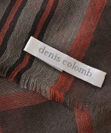 denis colomb（デニスコロン）ストール 茶 サイズ:- レディース/2200709298144