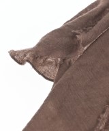 GRISAL（グリサール）ストール 茶 サイズ:- メンズ/2200619557027