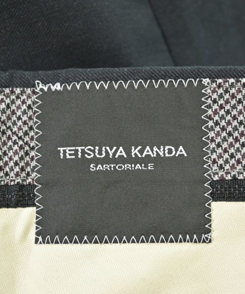 TETSUYA KANDA SARTORIALE（テツヤカンダサルトリアーレ）スラックス グレー サイズ:48(L位) メンズ/2200635368768