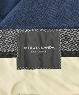 TETSUYA KANDA SARTORIALE（テツヤカンダサルトリアーレ）スラックス 紺 サイズ:48(L位) メンズ/2200715026168