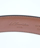 K.T.Lewiston（ケーティールイストン）ベルト 黒 サイズ:32/80 メンズ/2200688222031