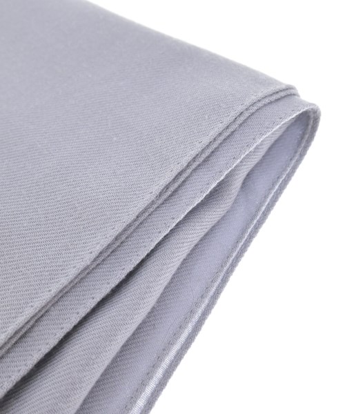 FATTORSETA（ファットルセータ）ストール グレー サイズ:- レディース/2200647041048