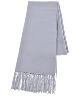FATTORSETA（ファットルセータ）ストール グレー サイズ:- レディース/2200647041048
