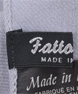 FATTORSETA（ファットルセータ）ストール グレー サイズ:- レディース/2200647041048