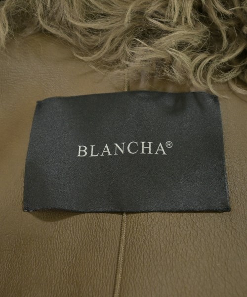 BLANCHA（ブランカ）その他 カーキ サイズ:40(M位) レディース/2200623312018