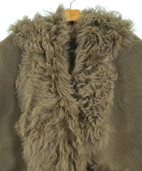 BLANCHA（ブランカ）その他 カーキ サイズ:40(M位) レディース/2200623312018