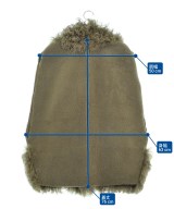 BLANCHA（ブランカ）その他 カーキ サイズ:40(M位) レディース/2200623312018