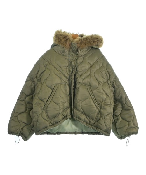 BLANCHA(ブランカ)その他 カーキ サイズ:F/2200657935016