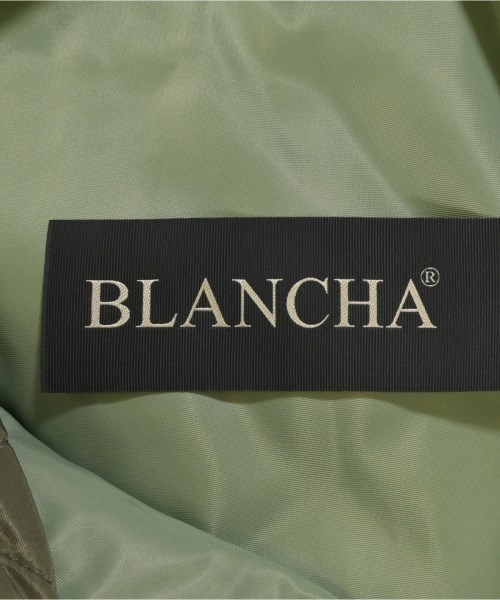 BLANCHA（ブランカ）その他 カーキ サイズ:F レディース/2200657935016