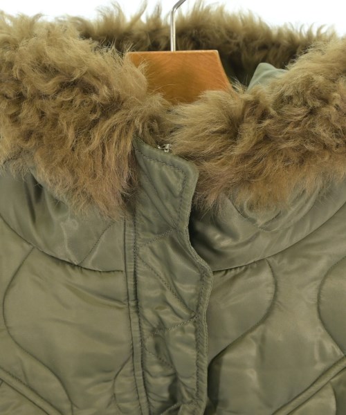 BLANCHA（ブランカ）その他 カーキ サイズ:F レディース/2200657935016