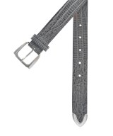 SADDLER'S（サドラーズ）ベルト グレー サイズ:85/100 メンズ/2200637211017