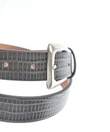 SADDLER'S（サドラーズ）ベルト グレー サイズ:85/100 メンズ/2200637211017