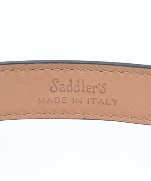 SADDLER'S（サドラーズ）ベルト 茶 サイズ:- メンズ/2200637211024