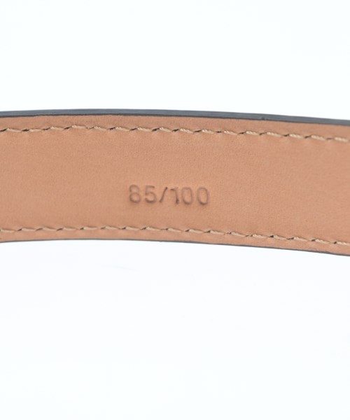 SADDLER'S（サドラーズ）ベルト 茶 サイズ:- メンズ/2200637211024