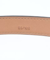 SADDLER'S（サドラーズ）ベルト 茶 サイズ:- メンズ/2200637211024