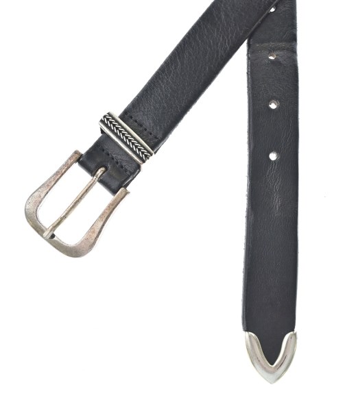 SADDLER'S（サドラーズ）ベルト 黒 サイズ:- メンズ/2200670114108