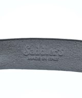 SADDLER'S（サドラーズ）ベルト 黒 サイズ:- メンズ/2200670114108