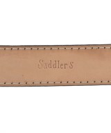 SADDLER'S（サドラーズ）ベルト 黒 サイズ:90/105 メンズ/2200681337473