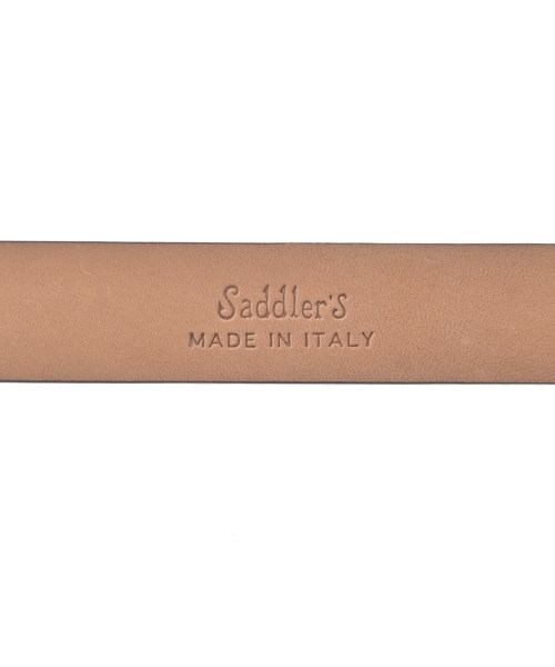 SADDLER'S（サドラーズ）ベルト 茶 サイズ:80/100 メンズ/2200663393053