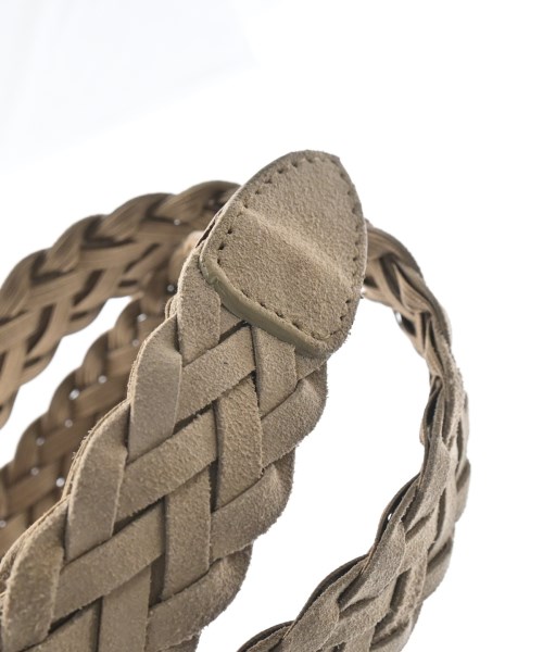 SADDLER'S（サドラーズ）ベルト ベージュ サイズ:85/100 メンズ/2200663393060