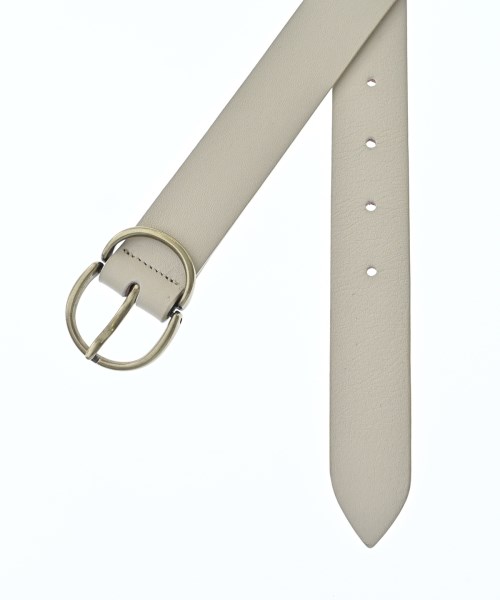 SADDLER'S（サドラーズ）ベルト 白 サイズ:- メンズ/2200670332014