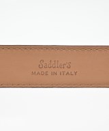 SADDLER'S（サドラーズ）ベルト 黒 サイズ:85/100 メンズ/2200670332021