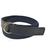 SADDLER'S（サドラーズ）ベルト 紺 サイズ:- メンズ/2200670332038