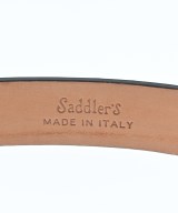 SADDLER'S（サドラーズ）ベルト 黒 サイズ:- メンズ/2200722092033