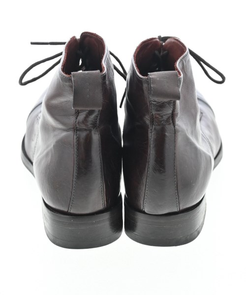 -（ソノタ）ブーツ 茶 サイズ:EU39(24cm位) メンズ/2200617624240