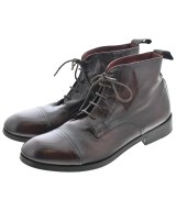 -（ソノタ）ブーツ 茶 サイズ:EU39(24cm位) メンズ/2200617624240