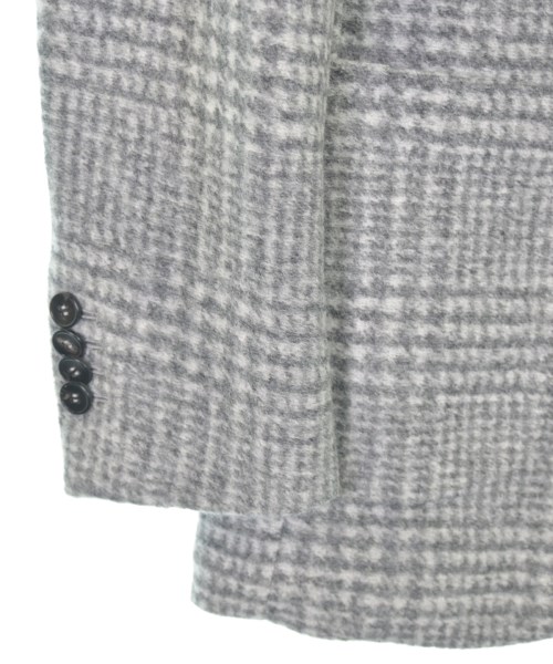 -（ソノタ）テーラードジャケット グレー サイズ:42(XS位) メンズ/2200637238021