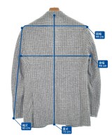 -（ソノタ）テーラードジャケット グレー サイズ:42(XS位) メンズ/2200637238021