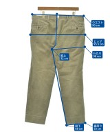 -（ソノタ）チノパン ベージュ サイズ:-(XL位) メンズ/2200634661198