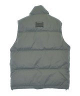 -（ソノタ）ダウンジャケット/ダウンベスト グレー サイズ:46(M位) メンズ/2200621962109