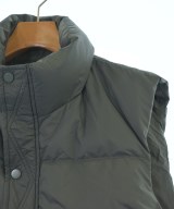 -（ソノタ）ダウンジャケット/ダウンベスト グレー サイズ:46(M位) メンズ/2200621962109