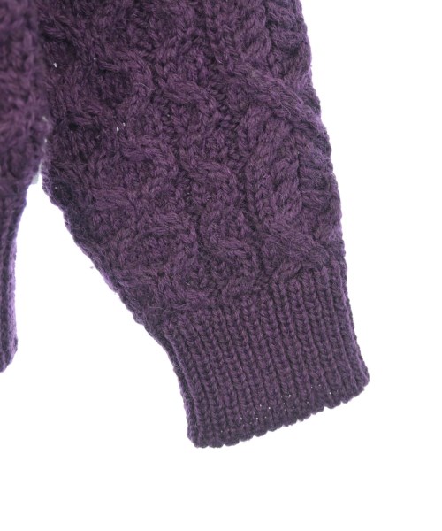 PEREGRINE（ペレグリン）ニット・セーター 紫 サイズ:M メンズ/2200638911046