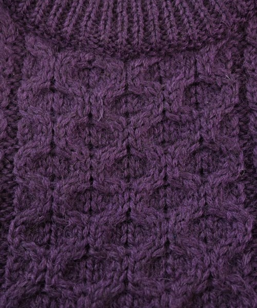 PEREGRINE（ペレグリン）ニット・セーター 紫 サイズ:M メンズ/2200638911046