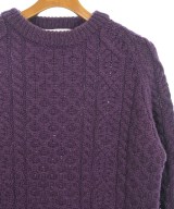 PEREGRINE（ペレグリン）ニット・セーター 紫 サイズ:M メンズ/2200638911046
