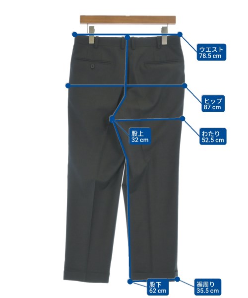 -（ソノタ）スラックス 黒 サイズ:82(M位) メンズ/2200640815028