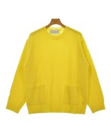 -（ソノタ）ニット・セーター 黄 サイズ:L メンズ/2200628057112