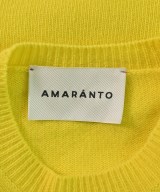 -（ソノタ）ニット・セーター 黄 サイズ:L メンズ/2200628057112