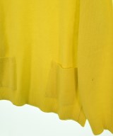 -（ソノタ）ニット・セーター 黄 サイズ:L メンズ/2200628057112