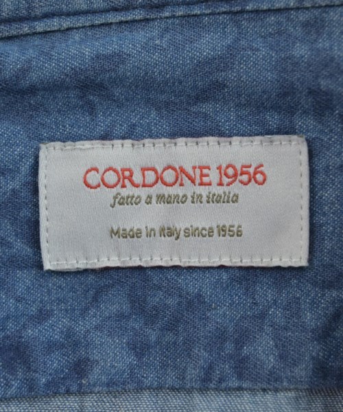 -（ソノタ）カジュアルシャツ 青 サイズ:S メンズ/2200633859053