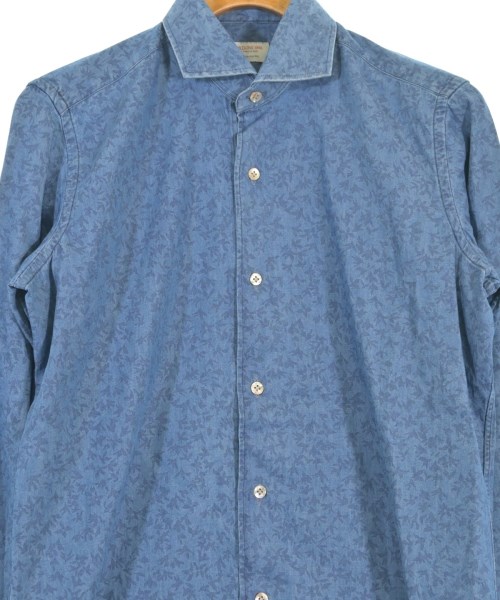 -（ソノタ）カジュアルシャツ 青 サイズ:S メンズ/2200633859053