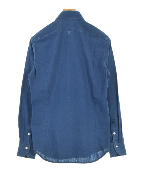 -（ソノタ）カジュアルシャツ 青 サイズ:S メンズ/2200633859060