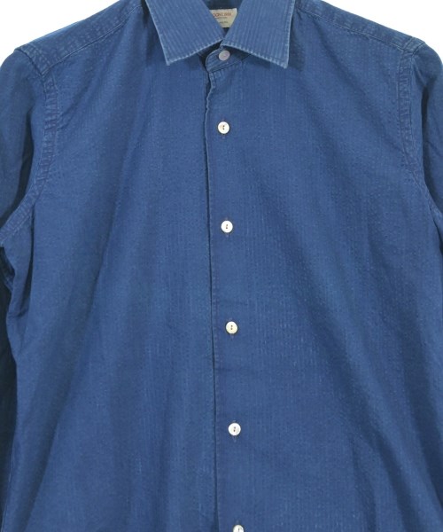 -（ソノタ）カジュアルシャツ 青 サイズ:S メンズ/2200633859060