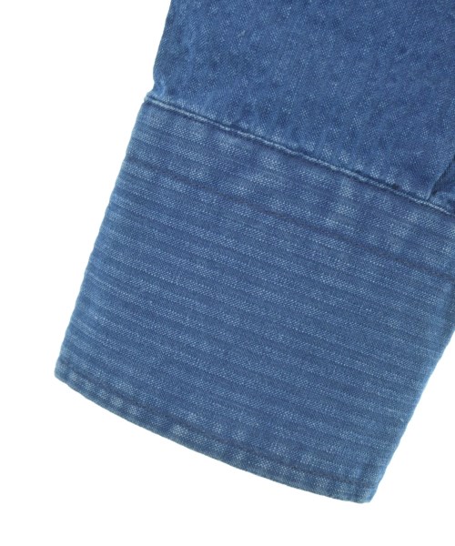 -（ソノタ）カジュアルシャツ 青 サイズ:S メンズ/2200633859060